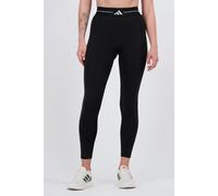 Mallas de Fitness adidas Hyg 1/1 L Mujer Negro S