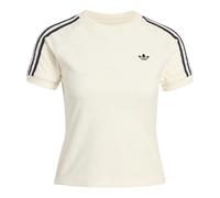 Adidas - Training T-Shirts - Sport - Mujer - Beige - S -