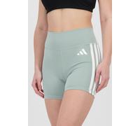 adidas Training - Verde - Mallas Cintura Alta Mujer talla M