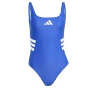 Bañador de natación adidas 3s uback suit mujer azul 38