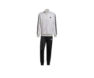 ADIDAS Traje de entrenamiento para hombre 3S FT TT TS gris | S