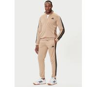 Adidas Traje de Hombre 3 Rayas Tejido Punto Tt, Ropa Deportiva - Color:Caliente