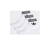 adidas Tref ANK Sck HC Socks, Unisex Adulto, White/Black, 4346