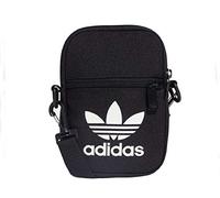 adidas Tref Black - Bolso para el tiempo libre, color negro