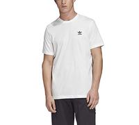adidas Trefoil Essential tee Camiseta de Manga Corta Hombre (Pack de 1)