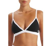 adidas Triangle Bralette - Sport Active Essentials Cotton Contour - Ropa Interior cómoda