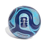 adidas Trionda Club Ball Night Indigo/Semi Pink Glow/Silver Metallic 5 - Unisex World Cup 26