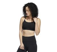 adidas TRN LS Good P Sports Bra, Women's, Black, XLDD
