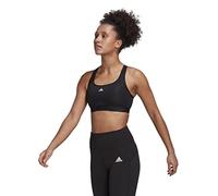 adidas TRN MS Good P Sports Bra, Women's, Black, 2XLC