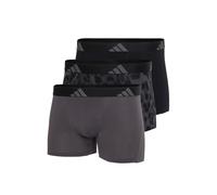 adidas Trunk (3pk) -Active Flex Cotton Bóxer, 905 Assorted, XL (Pack de 3) Hombres