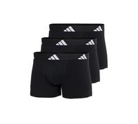 Calzoncillos adidas 3p active flex cotton negro S