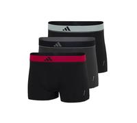 adidas Trunk (3PK) - Active Micro Flex Eco - Ropa Interior cómoda, Surtido 1, S