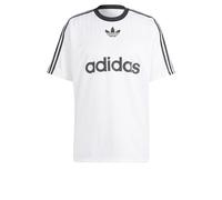 Adidas Tshirt IM9459 Adicolor Poly T Col bianco Bianco/L