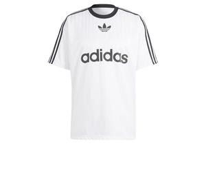 Adidas Tshirt IM9459 Adicolor Poly T Col bianco Bianco/L