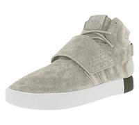 adidas Tubular Invader Strap W Womens Shoes Clay Brown/Olive Cargo b39366 (10 B(M) US)