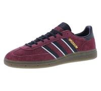 adidas Tubular Runner - Zapatillas altas de deporte para hombre, Maroon Core Black Crystal Blanco Violeta, 45 1/3 EU