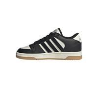 adidas Turnaround - Zapatillas unisex para niños, Negro Negro Nube Blanco, 39 1/3 EU