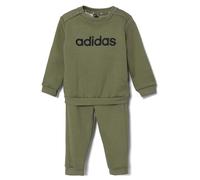Adidas Tuta da Bambino Verde IZ4969, Grün, 2 años