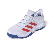 Ubersonic 4 Zapatilla Todas Las Superficies Niños , color:blanco adidas