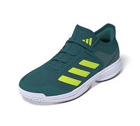 adidas Ubersonic 4 K, Zapatos-Alto, Arctic Fusion/Lucid Lemon/FTWR White, 35.5 EU