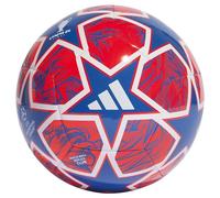 adidas UCL CLB Pelota, Adultos Unisex, Globlu/Solred/White, Size 3 EU