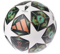 adidas UCL Competition 24/25 Knockout Stages - Pelota Unisex para Adultos, Color Blanco/pelir/SSLIME 37 EU