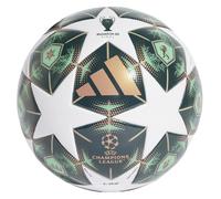 adidas UCL League 24/25 Knockout Stages - Balón Unisex para Adultos, Color Blanco/pelir/SSLIME 37 EU