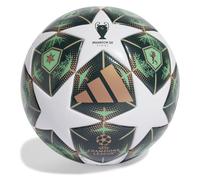 adidas UCL League 24/25 Knockout Stages - Balón Unisex para Adultos, Color Blanco/shagr/HIREGR 37 EU