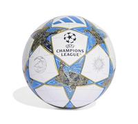 Adidas Balón de fútbol de la UEFA Champions League 2025/26 Blanco Talla 5