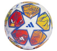 adidas UCL Mini Balón de fútbol Blanco/globl/Flora (núcleo de Espuma) Unisex Talla 1