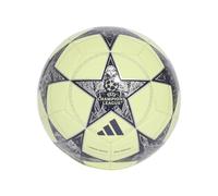 Adidas - Balón Real Madrid UCL 2025-2026 Club, Unisex, Almost lime-Silver metallic-Noble ink, 5