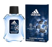 Adidas Uefa Champions Edition Eau de Toilette para Hombre - 100 ml.