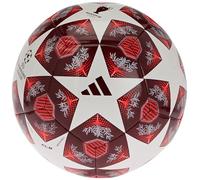 Adidas UEFA Champions League Club Ball JH1284 - Balón de fútbol unisex, color rojo, talla 3 EU