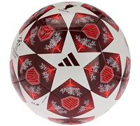 adidas UEFA Champions League Club Ball JH1284 - Balón de fútbol Unisex, Color Rojo, Talla 4 EU