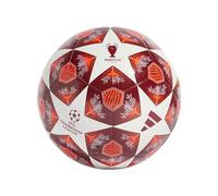 Adidas UEFA Champions League Club Ball JH1284 - Balón de fútbol Unisex, Color Rojo, Talla 4 EU