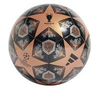 Balón Adidas UEFA Club de la Fase Eliminatoria de Champions League 24/25 Dorado 5