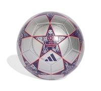 adidas UEFA Champions League Club Ball JP1539, Unisex Footballs, Silver, 5 EU