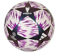 adidas UEFA Champions League Final Club Replica Ball JX9093 - Balón de fútbol Unisex, Color Blanco, Talla 4