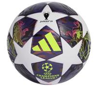 adidas UEFA Champions League Final J350 Balón Réplica JX9098, Balones de Fútbol Unisex, Multicolor, Tamaño 4