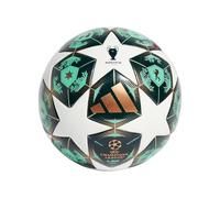 Adidas UEFA Champions League J350 - Balón de fútbol Unisex, Color Verde, Talla 5 EU