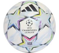 adidas UEFA Champions League J350 - Balón de fútbol Unisex KE9768, Blanco, Talla 5 EU