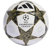 Adidas UEFA Champions League LGE FIFA Quality Ball JZ9995 - Balón de fútbol Unisex, Color Blanco, Talla 5 EU