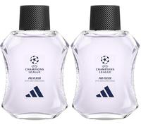 adidas UEFA Champions League PRO PLAYER Edition - After Shave 100 ml (Paquete de 2)