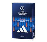 ADIDAS UEFA Champions League PRO PLAYER Edition | Eau de Toilette para hombre| Fragancia duradera | 100ml