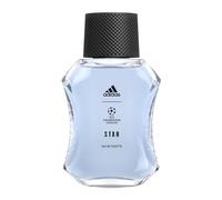 adidas UEFA Star Edition Eau de Toilette - Fragancia cítrica para hombre, 50 ml