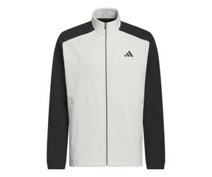 adidas Ult365 Wind Mix, Chaqueta de Golf para Hombre (FR/ES, Letras, XL, Regular, Regular, Beige/Charcoal)