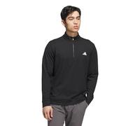 Adidas - ULTIMATE365 Classic CUARTER-Zip-Black-XS