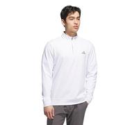 Adidas - ULTIMATE365 Classic CUARTER-ZIP-Blanco-2XL