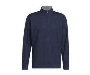 Adidas Ultimate365 Classic Quarter-Zip sudadera de hombre, navy, XXL