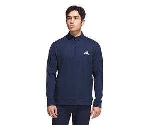 Adidas Ultimate365 Classic - Sudadera con Cremallera de un Cuarto para Hombre, Talla XS, Color Azul